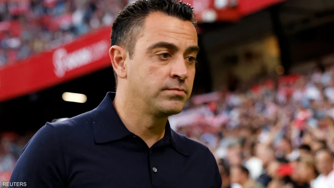 Xavi in his “farewell match”: I leave Barcelona with a “clear conscience.”